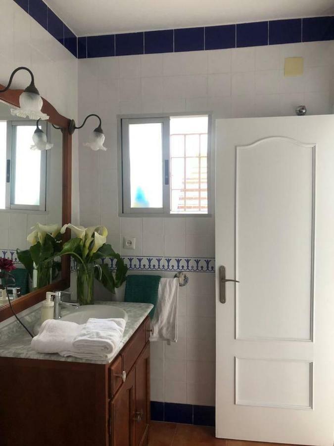 Maison d'hôtes Casa Rural La Luna à Almodóvar del Río Extérieur photo